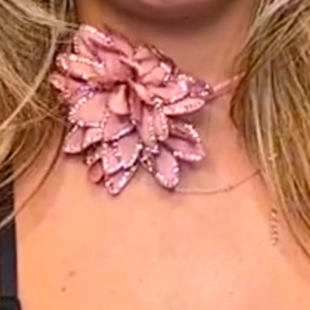 Free People Dusk Till Dawn  Choker NWT